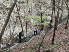 -大连天门山国家森林公园
