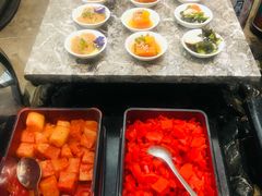 朝鲜萝卜-世博洲际酒店-盛会堂中餐厅