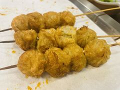 烤拇指生煎-小杨烤肉·陕西烧烤·陕西地方菜(东新街【永兴坊】店)