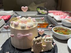 -小麦穗私人订制蛋糕·甜品台(万达店)
