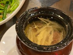 冬笋老鸭汤-西江美食舫·江西菜(健德桥店)