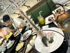 -得意咚瓜·顺德鱼生·冬瓜火锅(深圳首店)