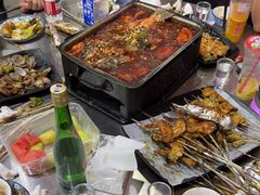 -光头烧烤(河海店)