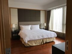 -苏州馨乐庭金鸡湖公寓酒店