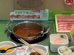 -一围肥牛小火锅(白云万象汇店)