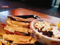 豇豆肉末-贺记蛋烘糕(文庙西街店)