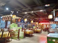 大堂-李记搅团•非遗陕菜(三桥店)