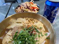 -董小西的凉皮和椒麻鸡(三元桥店)
