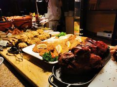 -上海东方佘山翰悦阁酒店·Vie全日制餐厅