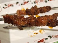 羊肉串-东门口涮肉·砂锅·烤串(老门东店)