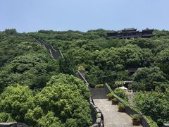 -虞山城墙