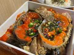 -哼蟹二将·烤肉酱蟹(合生汇店)