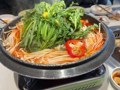 -韩香福烤肉庄园(文化西路店)