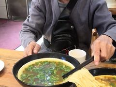 -杨记清芳牛肉拉面(京广路店)