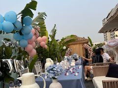 -天空花园餐吧·生日·团建(南山店)