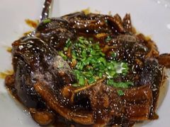 炒鳝煳-梅龙镇酒家(南京西路总店)