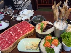 -东海怡品海鲜豆捞(舟宿夜江店)