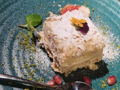 拿破仑-格鲁·秀色Georgia’s Feast