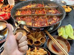 -肥龙火锅(南坪店)