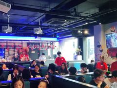 大堂-大成海鲜烧烤·小龙虾(七宝店)