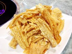 炸支竹-池记大牌档(广纸店)