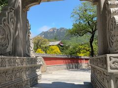 -青岛崂山太清宫