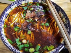 -518牛肉拉面馆(包河花园店)