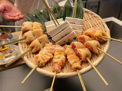 -鳥喜Toriki怀石烧鸟料理