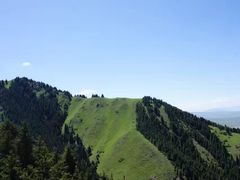 -丝绸之路山地度假区滑雪场