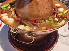 -欧提汗·新疆餐厅·清真(银都路店)