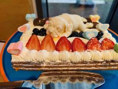 -西安高新希尔顿酒店·咖啡露台西餐厅