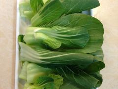 小油菜-老胶东家常菜馆(市场一路店)