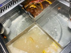 四宫格锅底-海底捞火锅(金光华店)