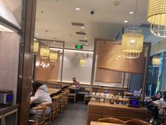 大堂-蓉李记成都名小吃(石景山万达店)