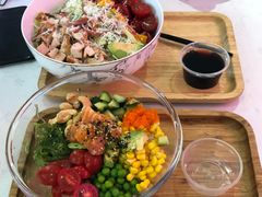 -Miss Fresh轻食(南京西路店)