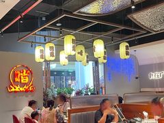 -得意啫·广东啫啫煲(前海HOP店)