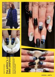 糖果指甲造型-光SPA科技美肤