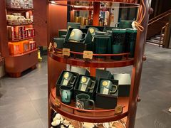 -星巴克(迪士尼小镇店)
