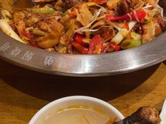-弓虽昌焖烧鸡(大竹林店)