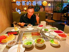 -海底捞火锅(万象城店)