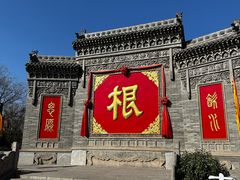 -大槐树寻根祭祖园