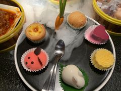 -蝴蝶里·粤菜·点心(滨江龙湖店)