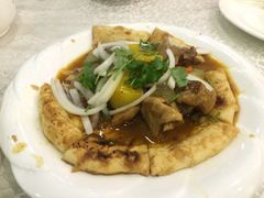 -巴扎美食·新疆菜·西域歌舞表演餐厅(新疆大厦店)
