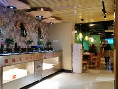 自助取餐区-傣妹火锅(四川北路店)