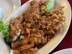 梅子鸡-德成饭店