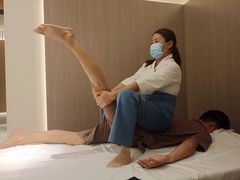 -快乐大桶水养生足浴SPA(前兴路店)