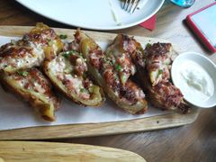 祖母招牌烤土豆皮-G+KITCHEN(龙湖狮山天街店)