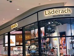 -Laderach 莱德拉(上海环贸iapm店)