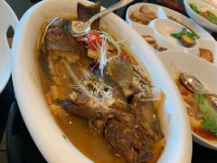 -青雅中餐厅(大连金石滩绿发希尔顿度假酒店)