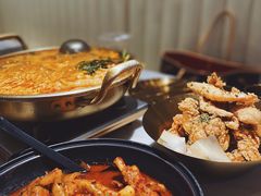 -HOTISLAND海鸡岛·韩国料理(江南西店)